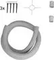 Bosch-Abgaszubehoer-FC-Set-F60-Grundpaket-d:60-mm-flexibel-L:12-5-m-7738112524 gallery number 1